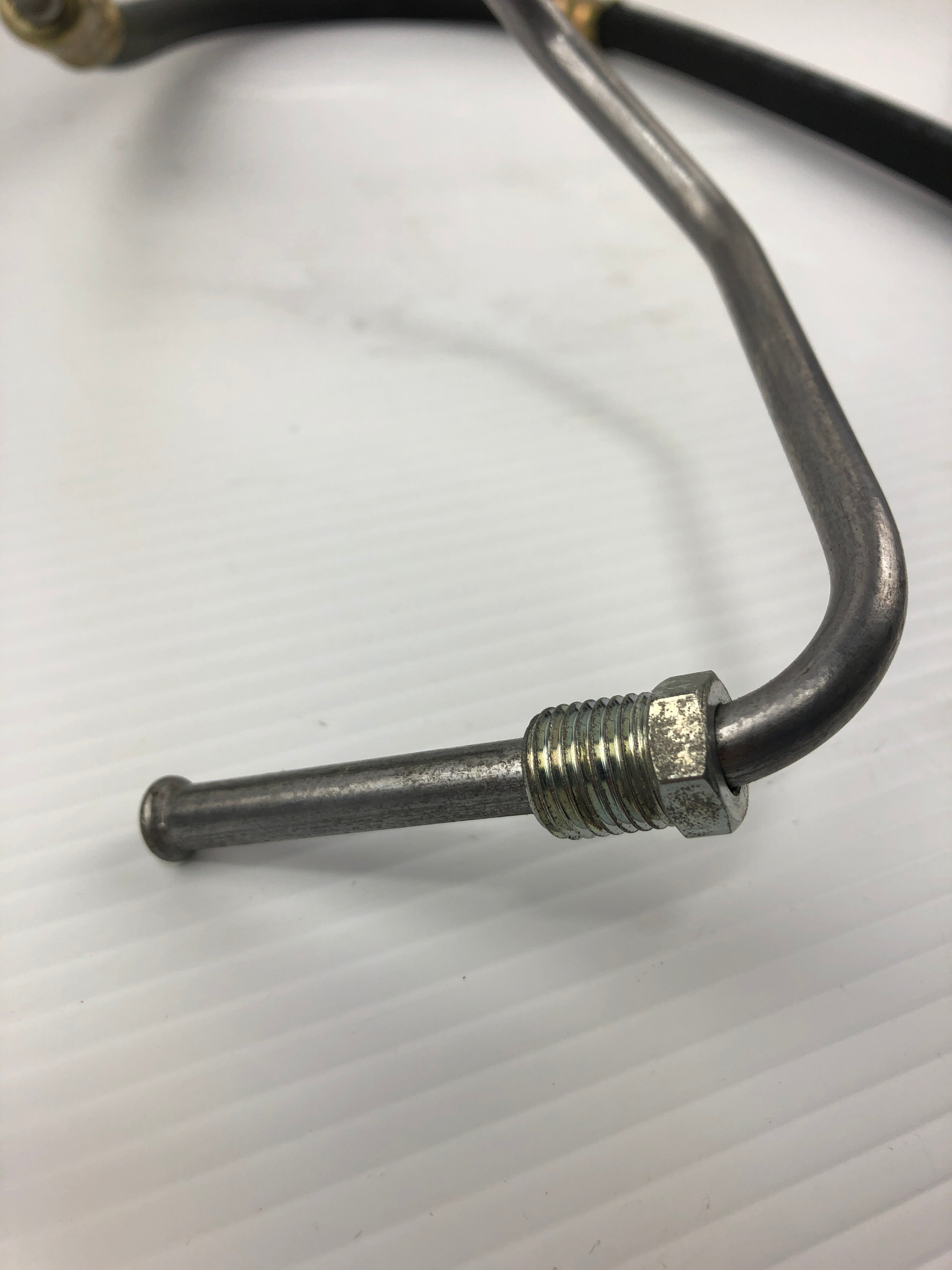 Omega 53798 Power Steering Hose 69725