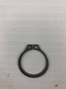 Au-ve-co 10122 External Retaining Rings Shaft Diameter 15/16" Plated (50 Pieces)