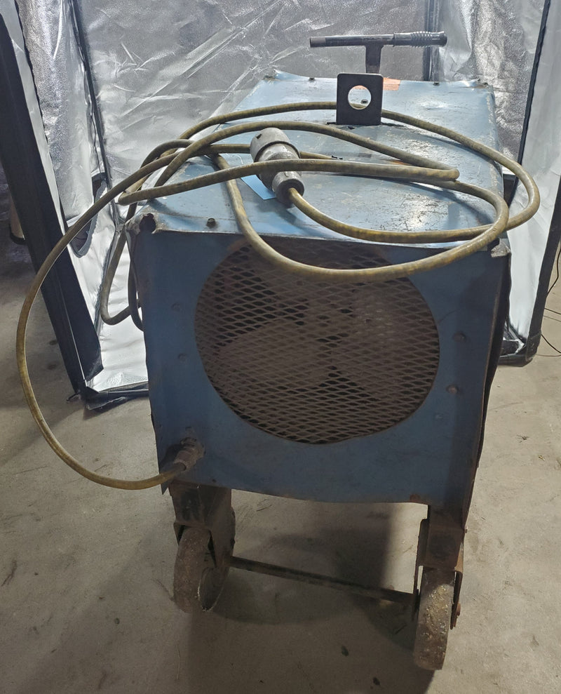 Miller Electric Dialarc 250P AC/DC Arc Welder