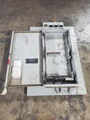 GE 3VRLJ615CD007 Drive Systems Empty Cabinet 35833087 PD004