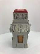 Allen-Bradley 100-C23D*400 Contactor With 100S-F Guard Master Contact Block