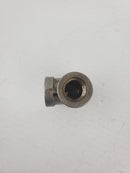 OKD 304-3/8 T-Fitting Female Fitting 5/8" ID