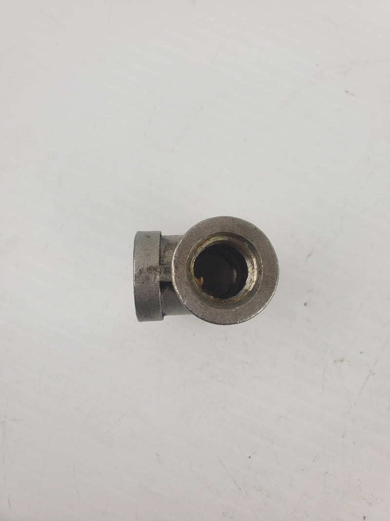 OKD 304-3/8 T-Fitting Female Fitting 5/8" ID