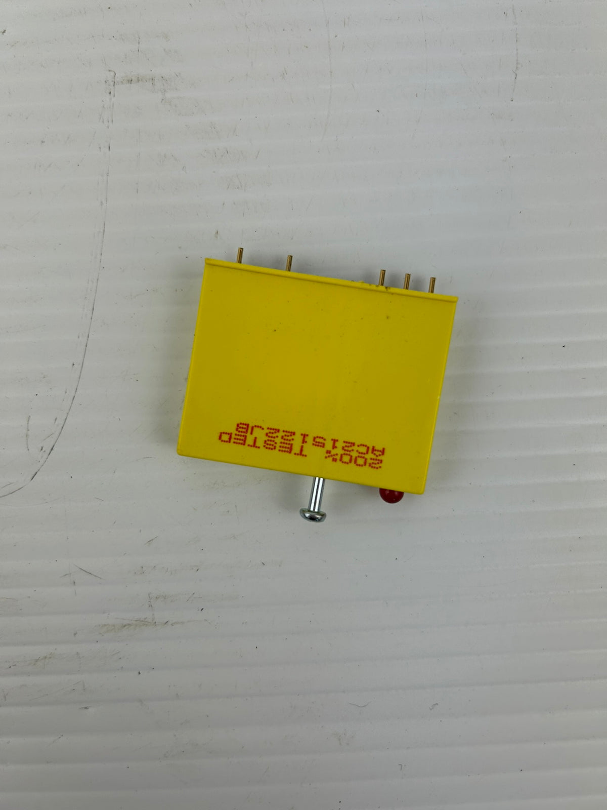 Opto 22 G4IAC5 AC Input Module 5V Logic 120VAC G4 Industrial - Lot of 4