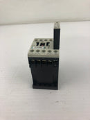 Siemens 3RT1016-1BB41 Contactor with 3RT1916-1JJ00 Surge Suppressor