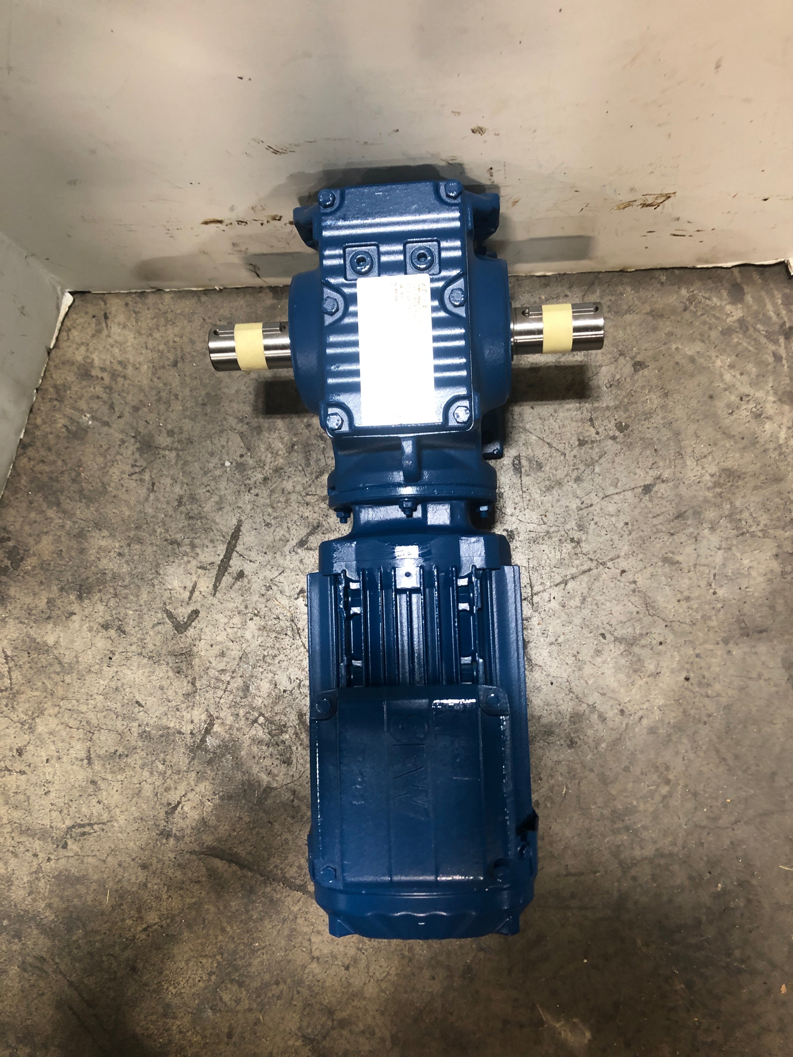 SEW Eurodrive S57 DRN80M4 Gearmotor 1751/21RPM 1.0HP 230/460V 3.10/1.56A