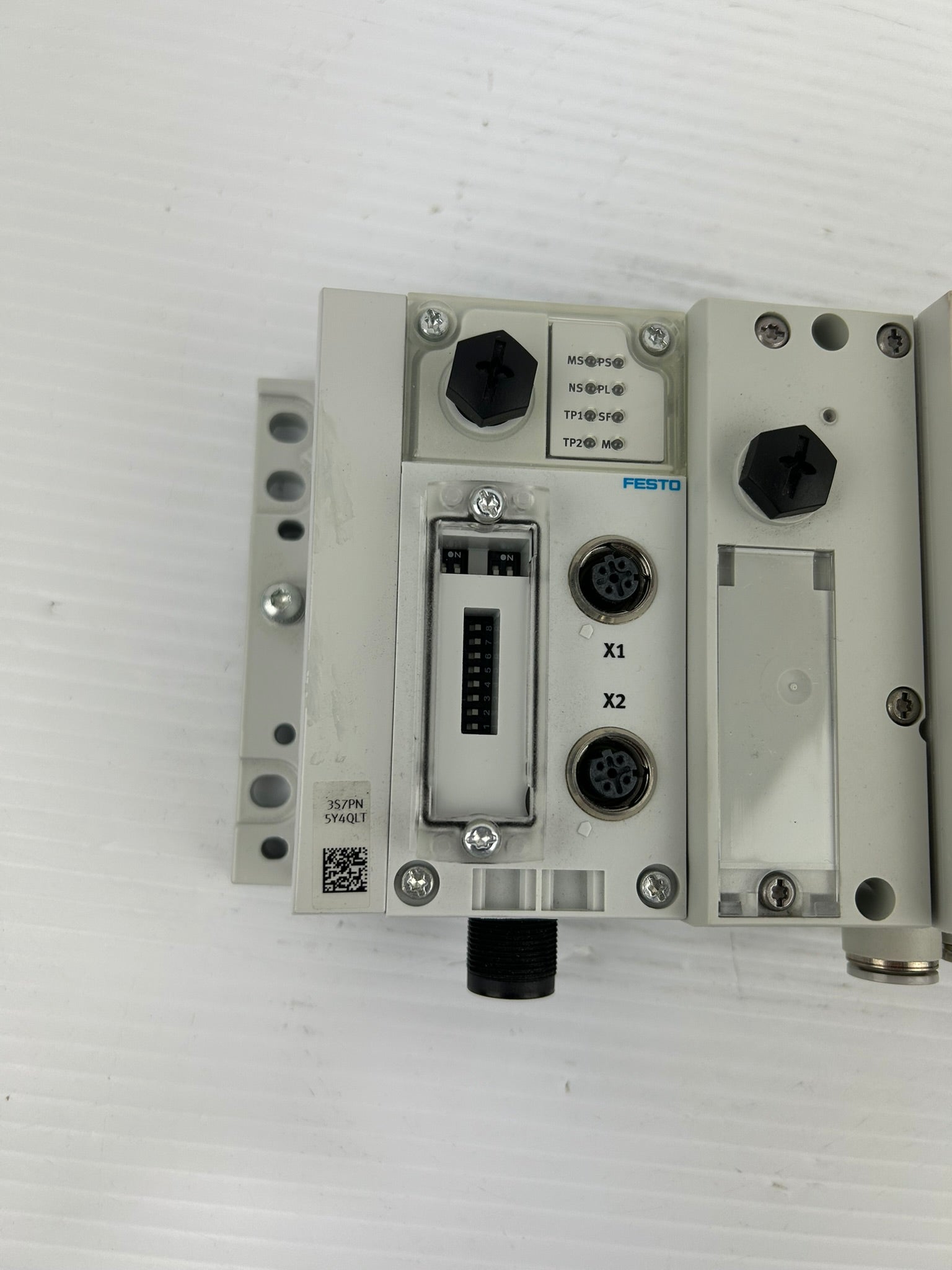 Festo CPX-FB36 Valve Assembly 533342 CPX-GE-EV-S VMPAL-EPL-CPX