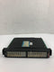 Gould AS-B805-016 16PT Input Module Rev. L 115V