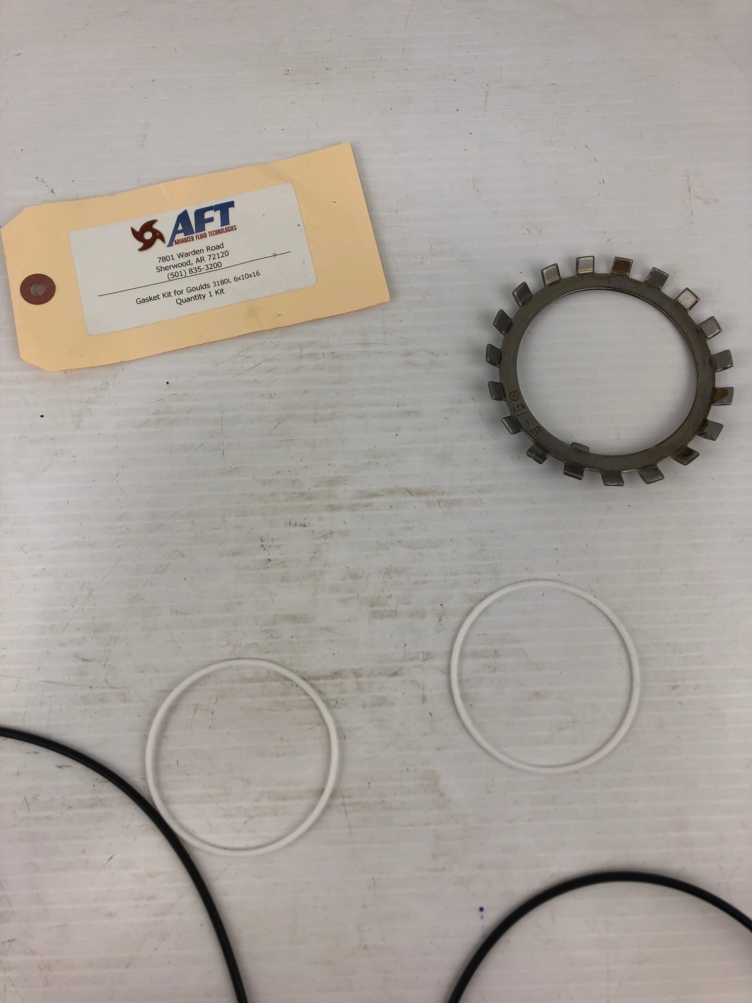 AFT 3180L Gasket Kit