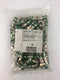 Leviton 40985-CPF Green Compression F-Connector - Lot of 100