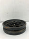 Industrial Pulley 8" Diameter x 2" Tall x 3/4" Bore