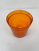 F-8 Orange Beacon Strobe Cover Lens 5" OD