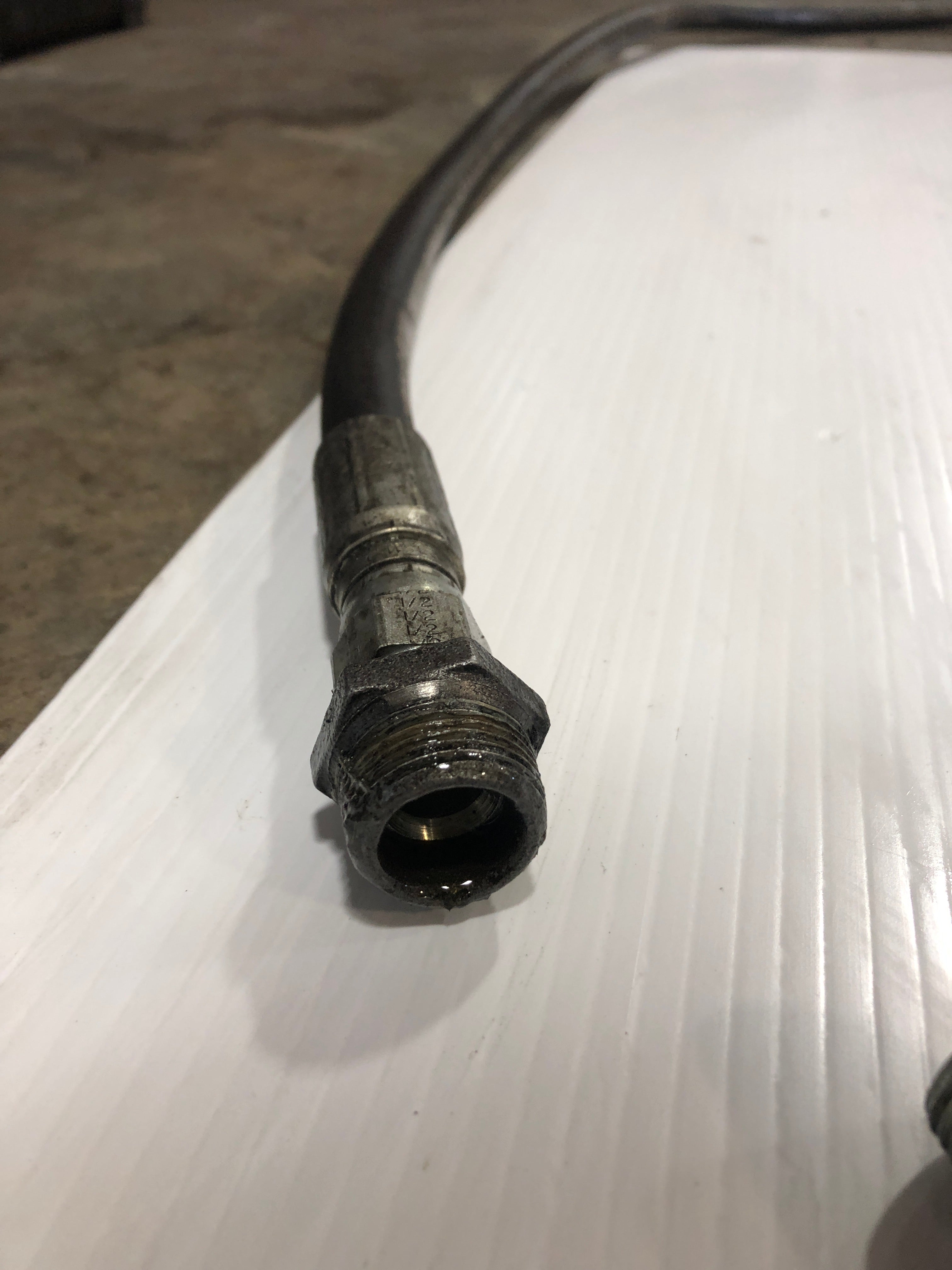 Parker Tough Cover 471TC-8 Hose 29,7 MPA (4250 PSI) 120"