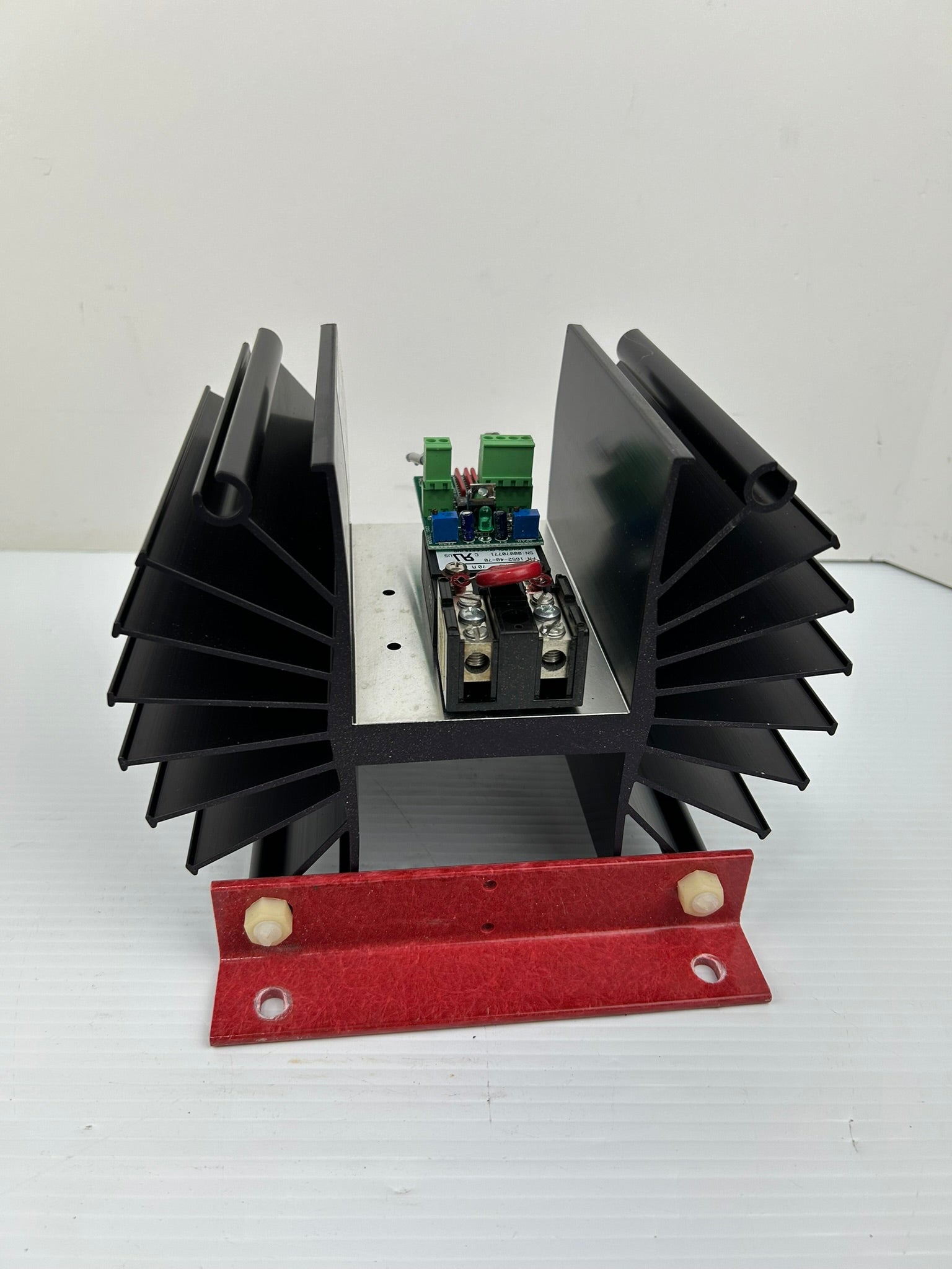 Control Concepts 1022-48-70-0/10V SCR Power Controller 480 VAC 70 Amps 1 Phase