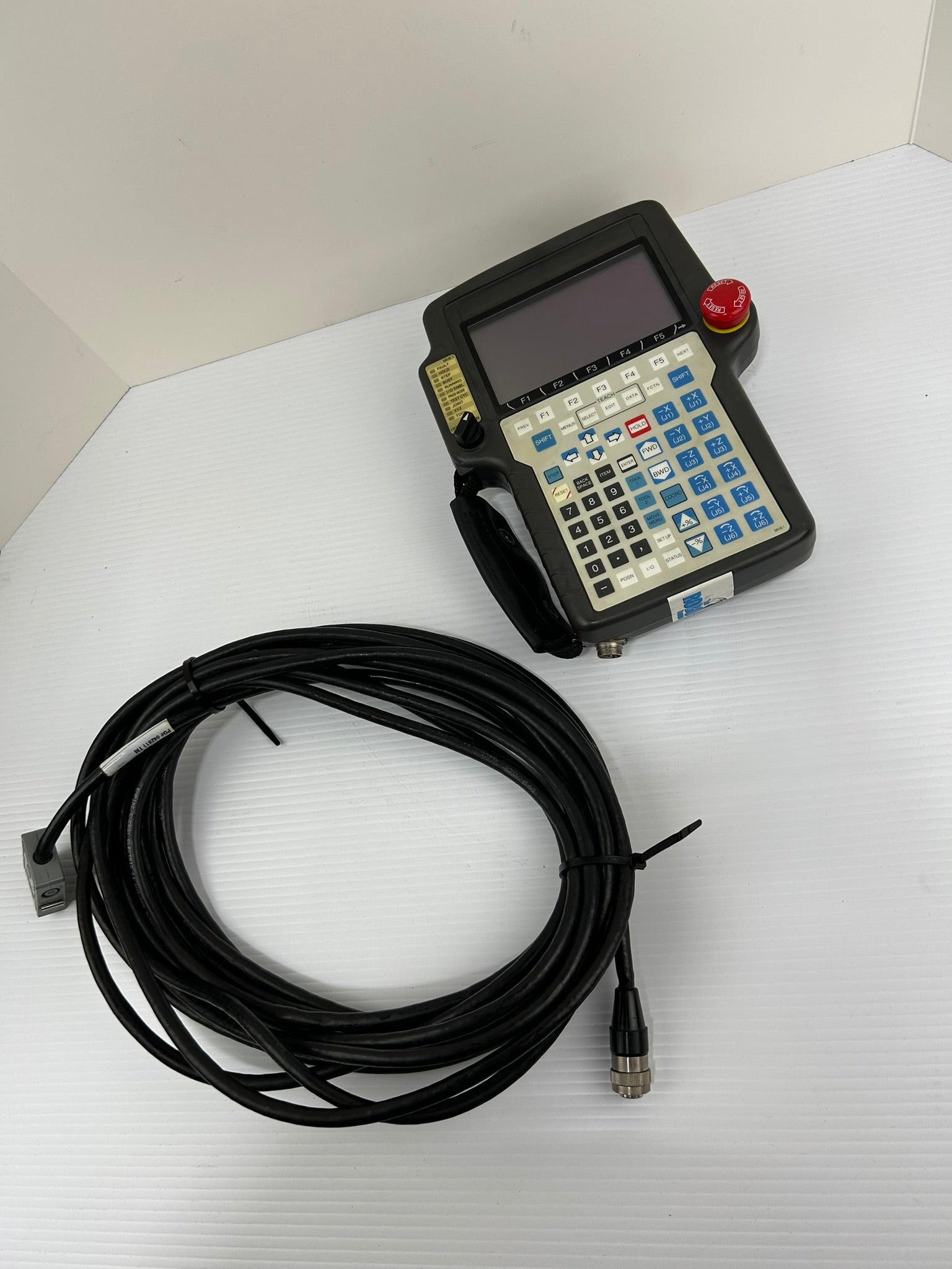 Fanuc A05B-2301-C301 Teach Pendant with Cable Robot Controller CNC Handheld