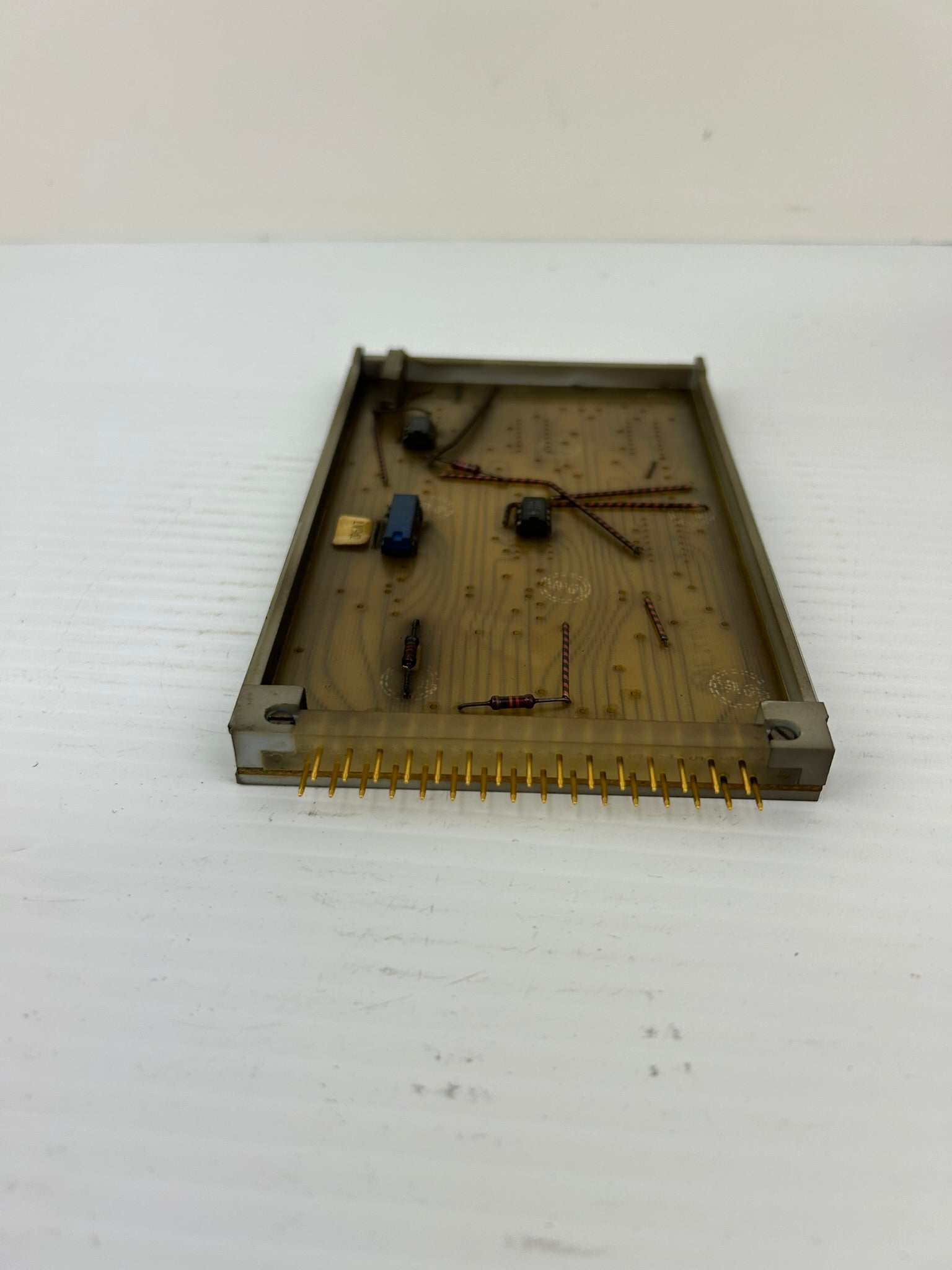 Barmag Electronic Circuit Board E144/00 - No Relays E144-00