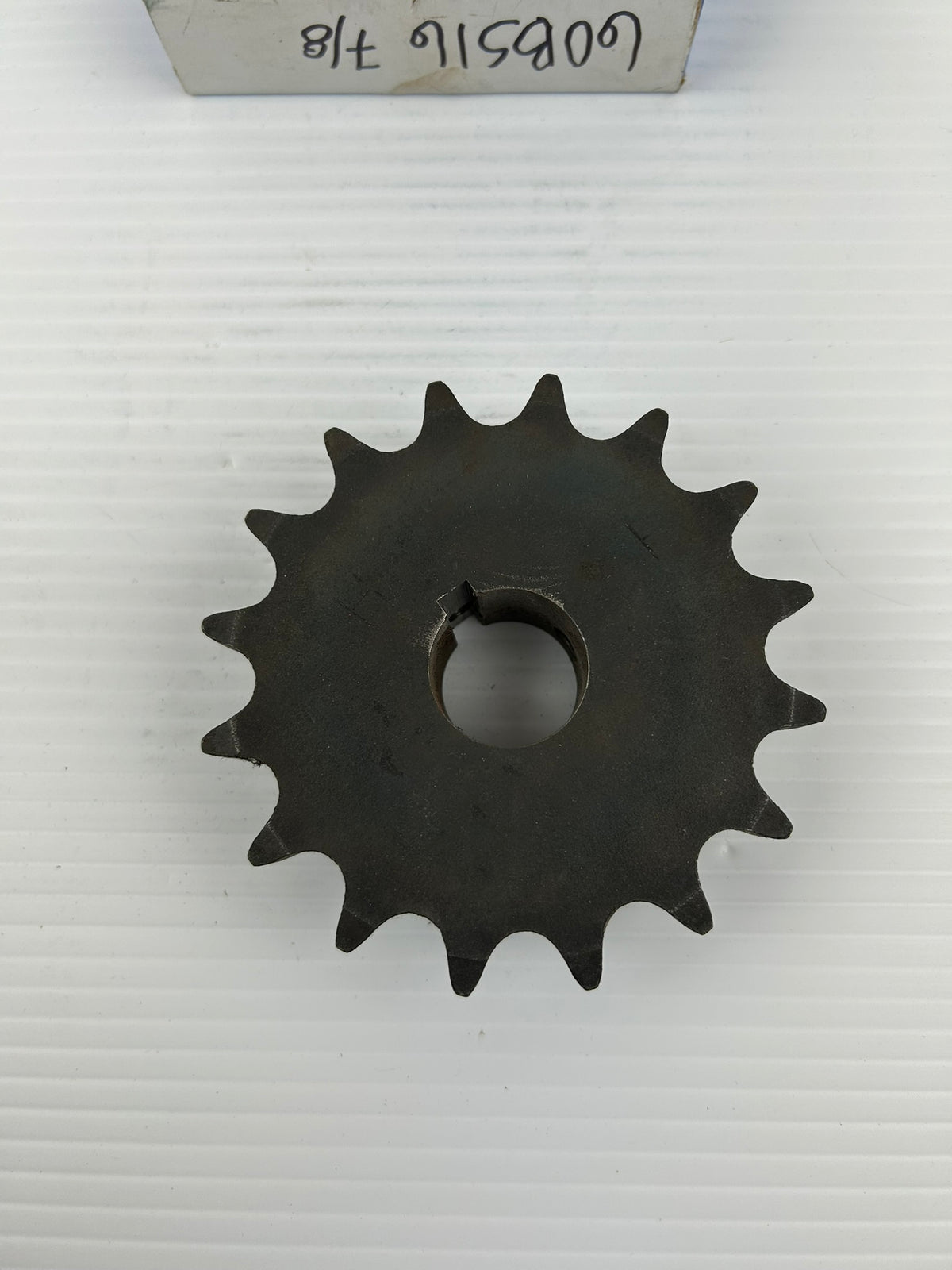 Martin 60BS16 7/8 Sprocket 7/8" Bore Size 16 Teeth - Open Box