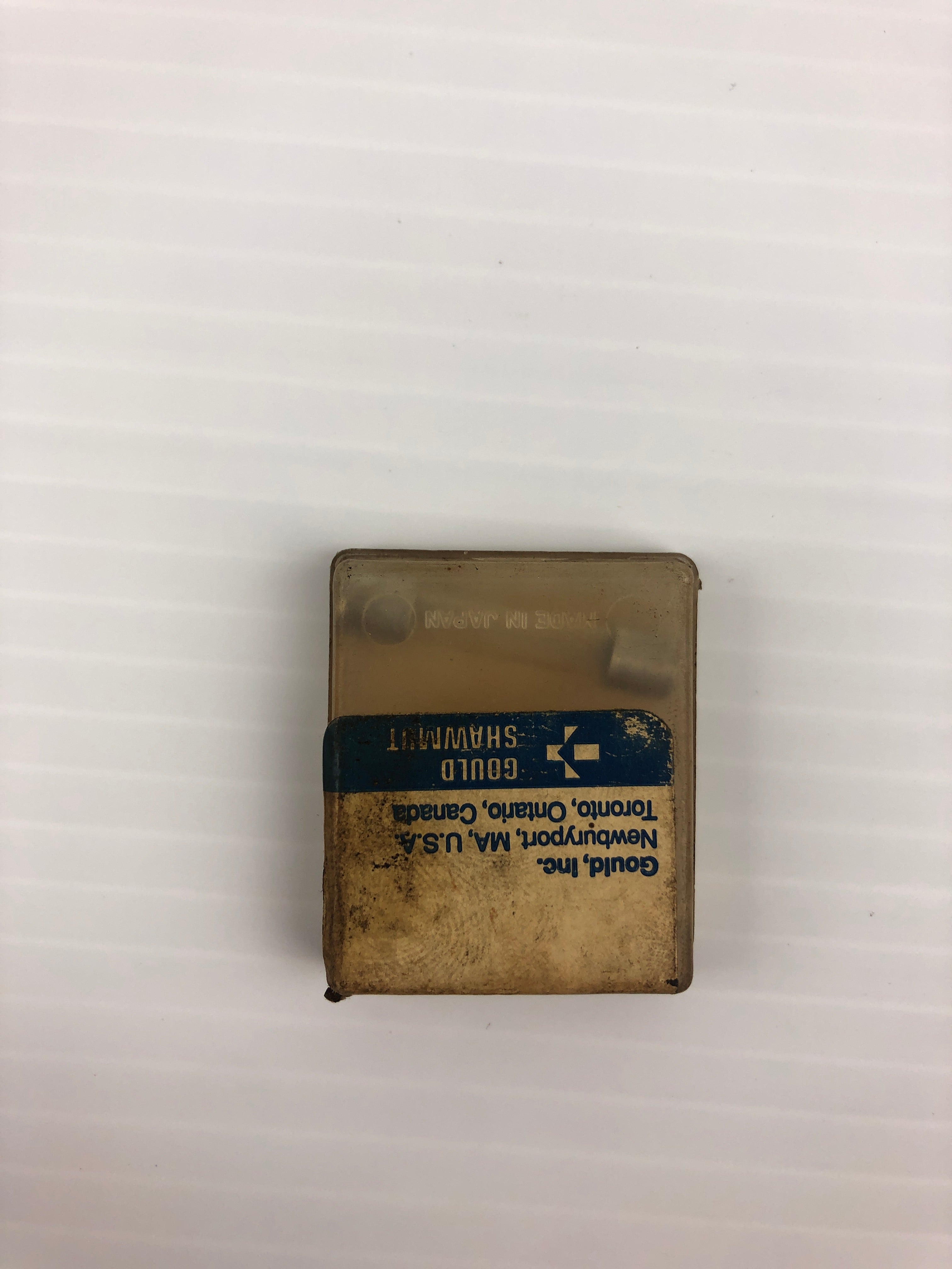 Buss Fuses GGC3 Mini Fuse 3A - Lot of 2