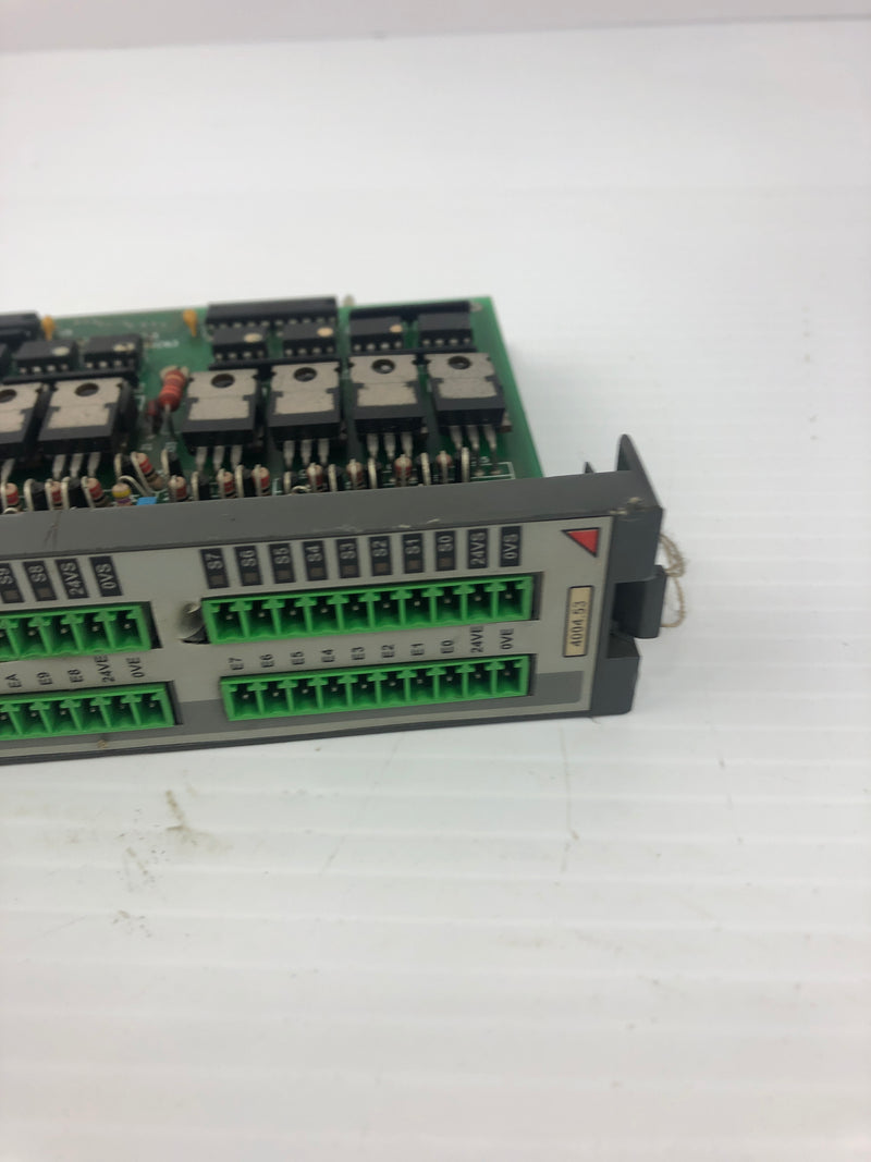 Schneider MPC4004 CPU Module