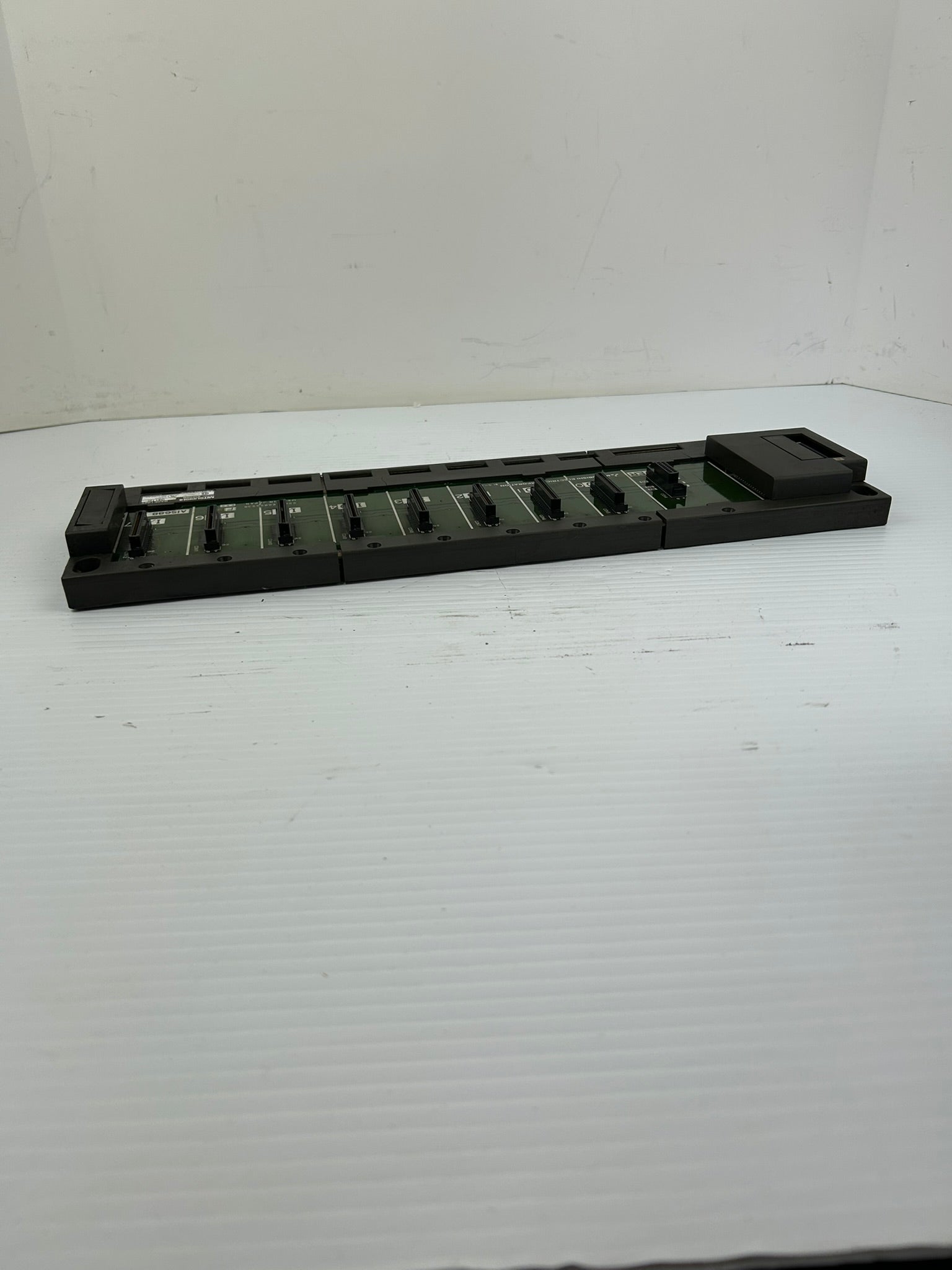 Mitsubishi A1S68B Base PLC Unit - Empty Rack S1G-2
