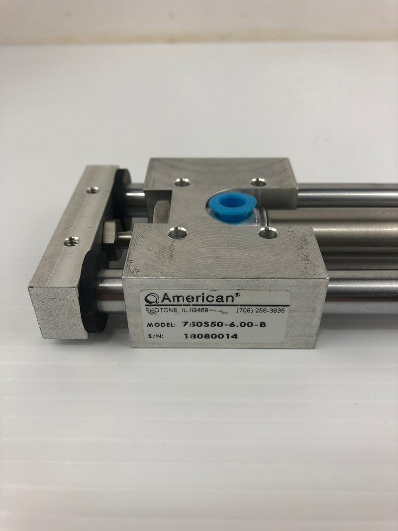 American 750S50-6.00-B Slide Cylinder