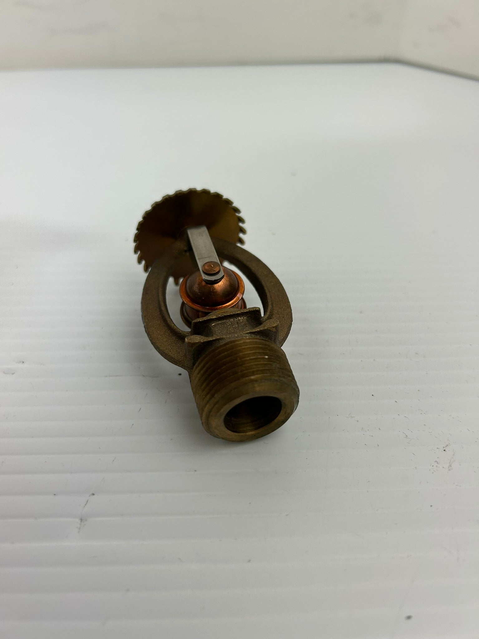 SSU-3 Fire Sprinkler Brass 458A - Lot of 4
