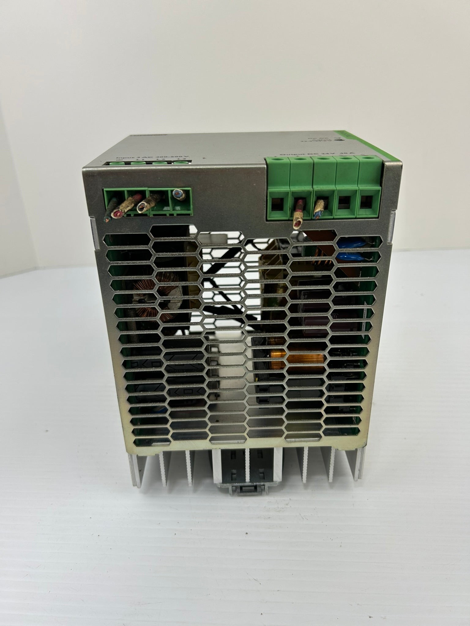 Phoenix Contact 2866404 Power Supply TRIO-PS/3AC/24DC/40