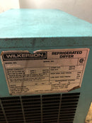 Wilkerson A01-AH-P00 Refrigerated Dryer with SMC Air Filter NAF3000
