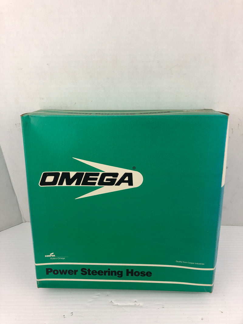 Omega 705 Power Steering Hose 67536