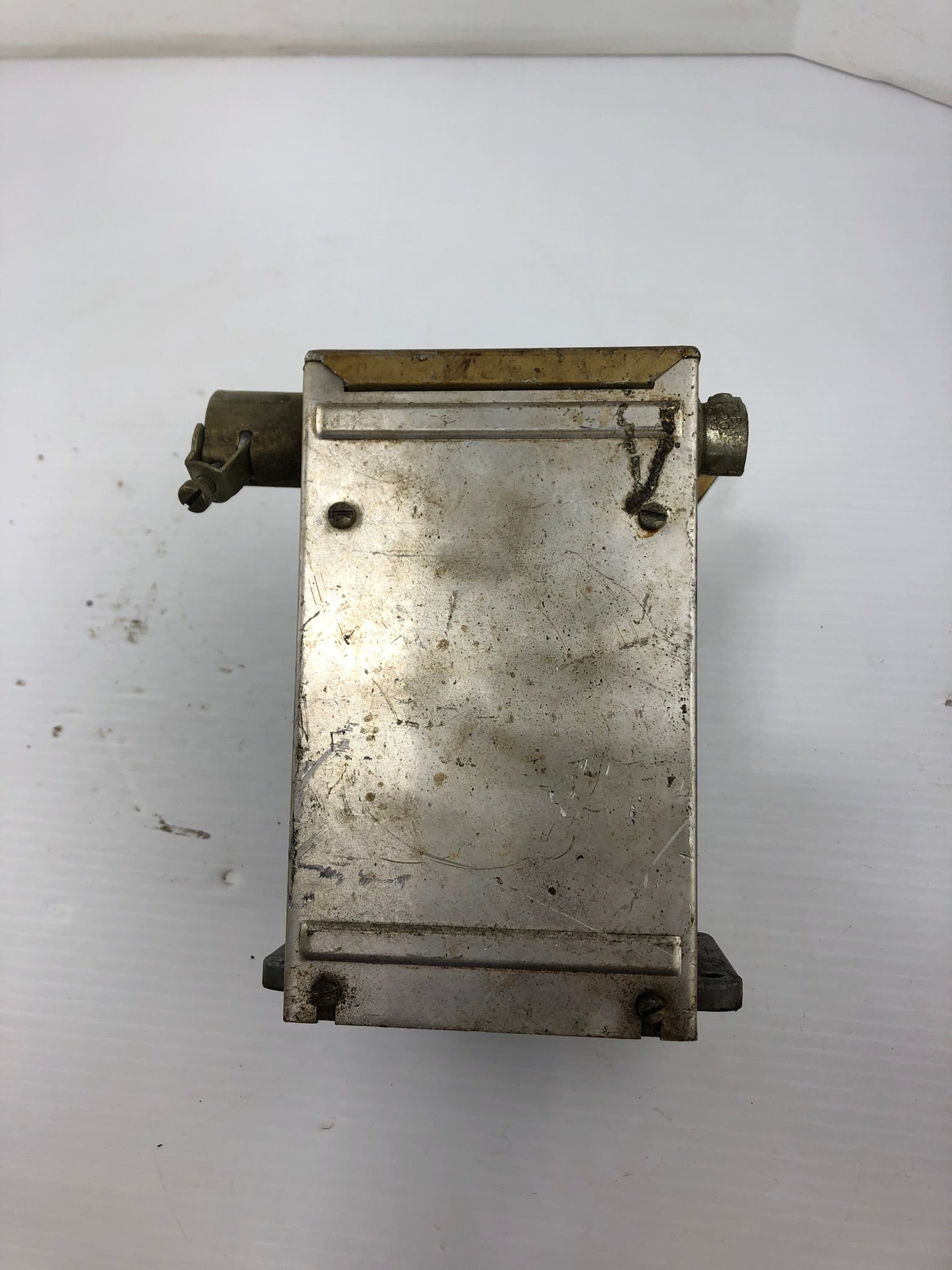 Barber Colman 35-179-1 Actuator Wheelco 120 V 60 Cycle 90 Degree Torque 65 LB-IN