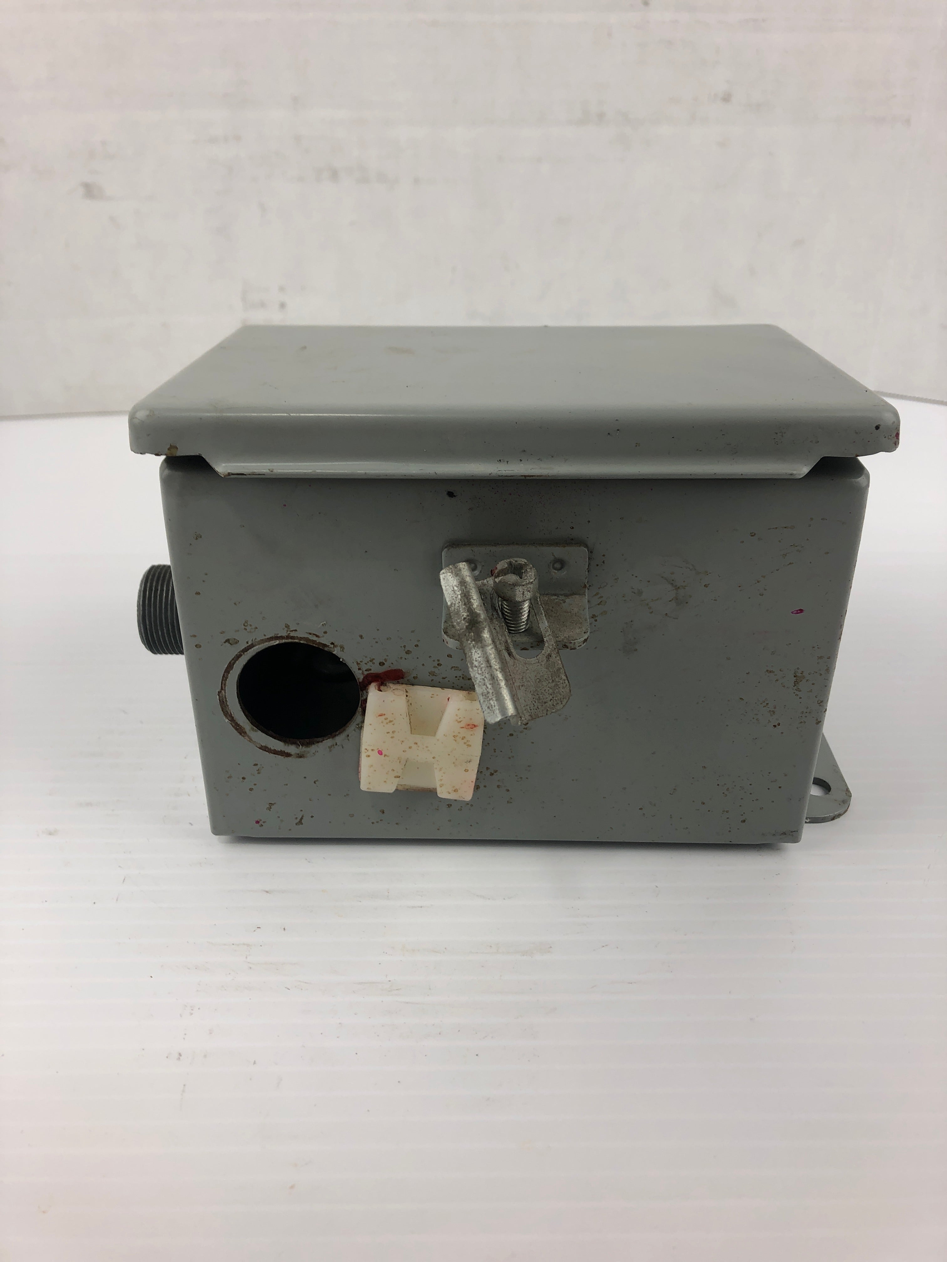 Hoffman A6044CH Industrial Control Panel Enclosure 6" x 4" x 4"