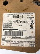 Tyco 61945-1 Quick Connect Terminals 187 Fast Receptacle Rev. U 43820