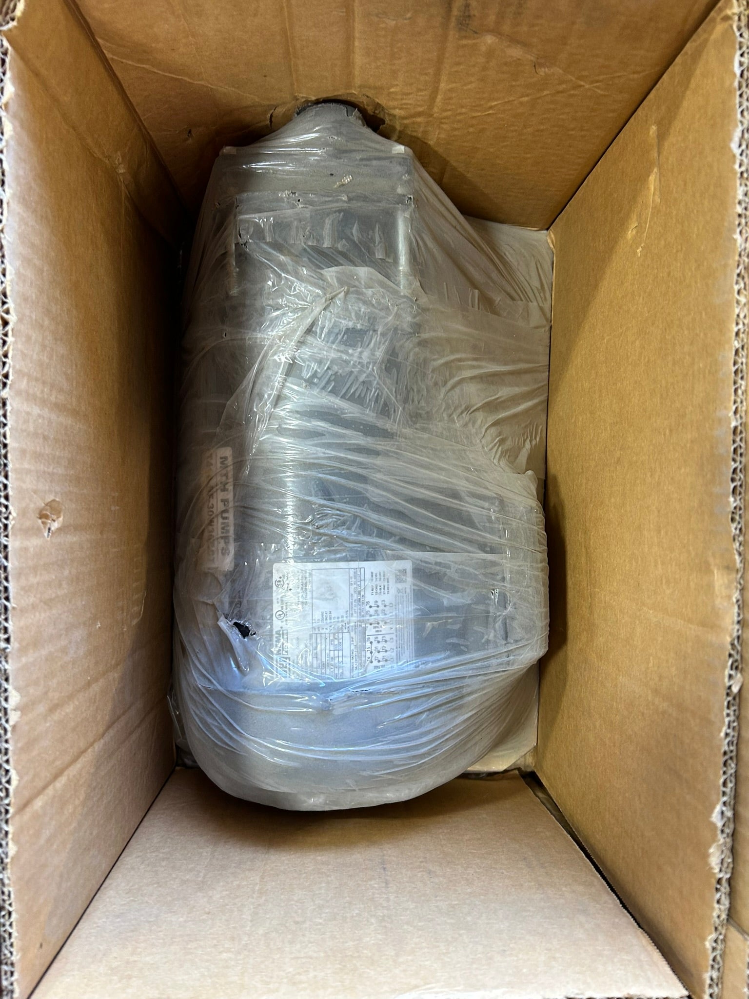 Weg Nema Premium 00236ET3E56C-S General Purpose Electric Motor 3 PH 60 Hz