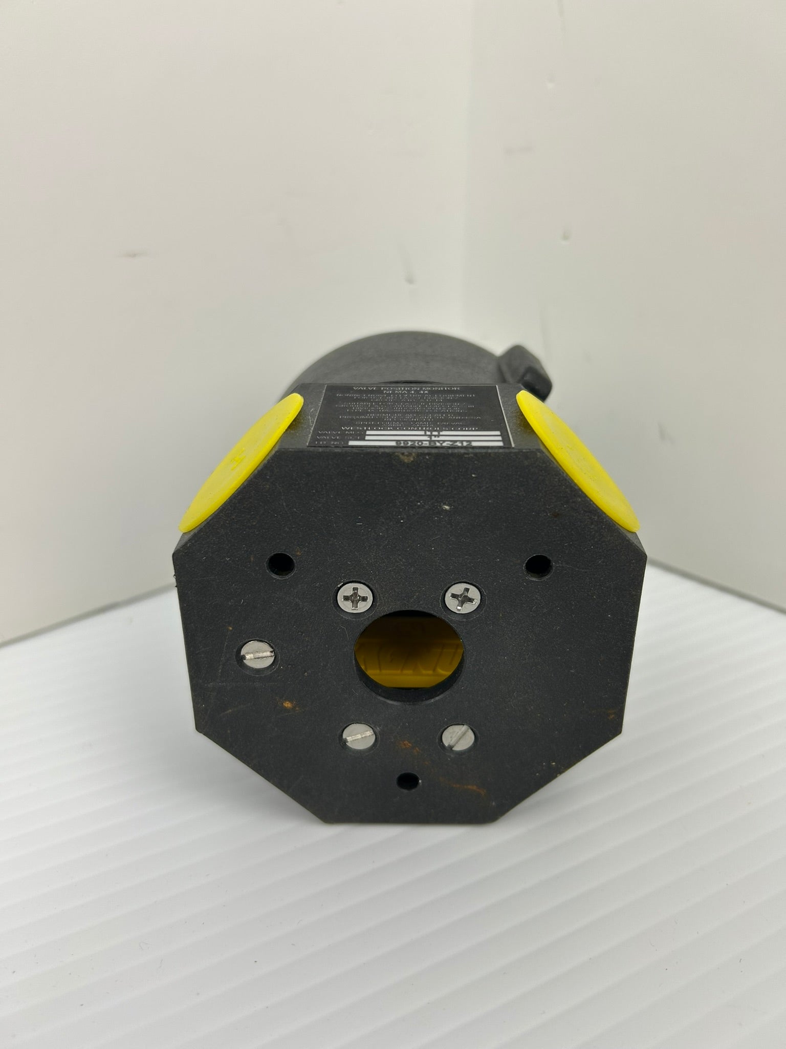 Westlock 9920-BY-Z12 Valve Position Monitor WD-10581 Size A Rev E 1"