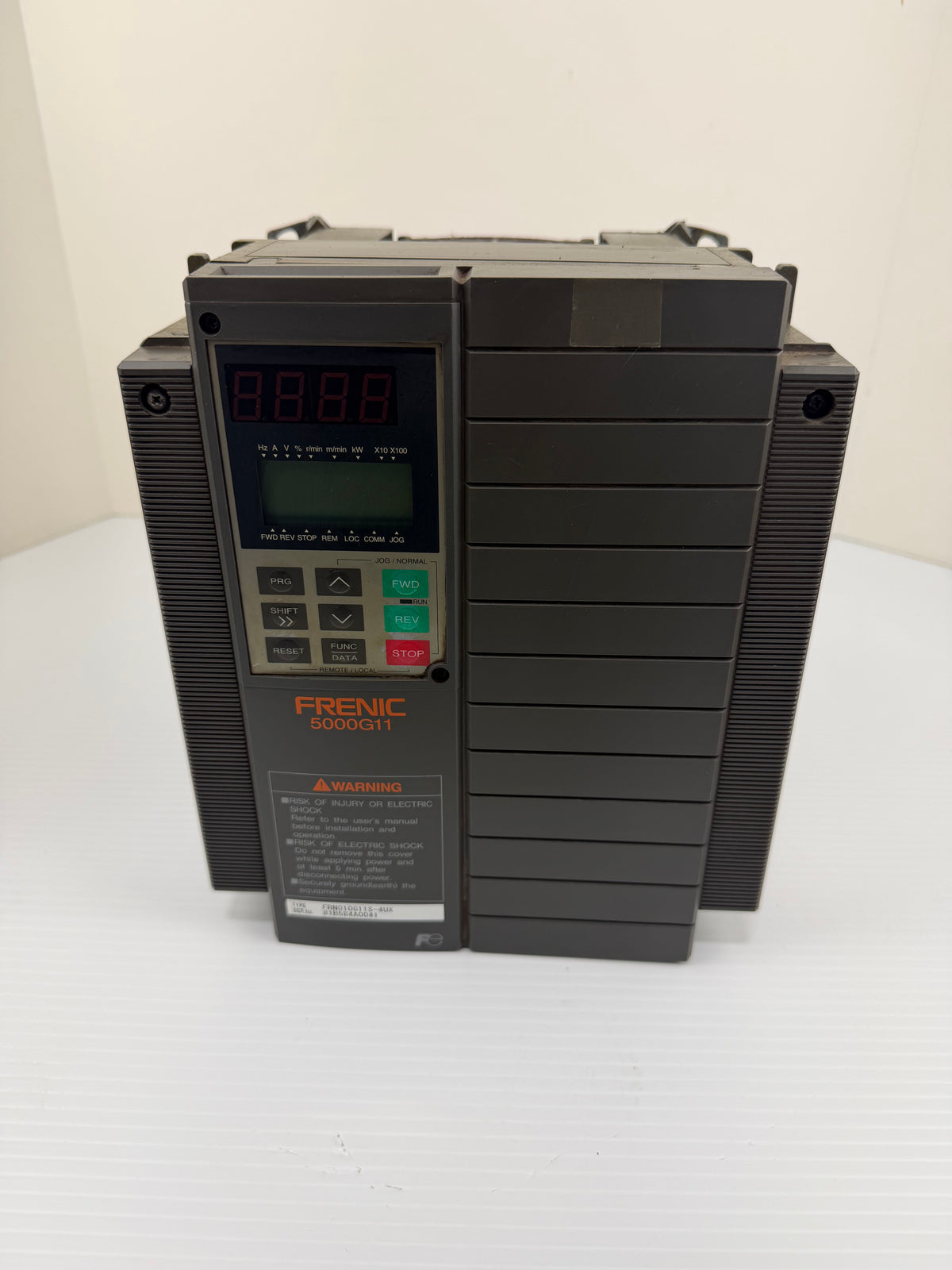 Fuji Electric FRENIC 5000G11 AC Variable-Frequency Drive