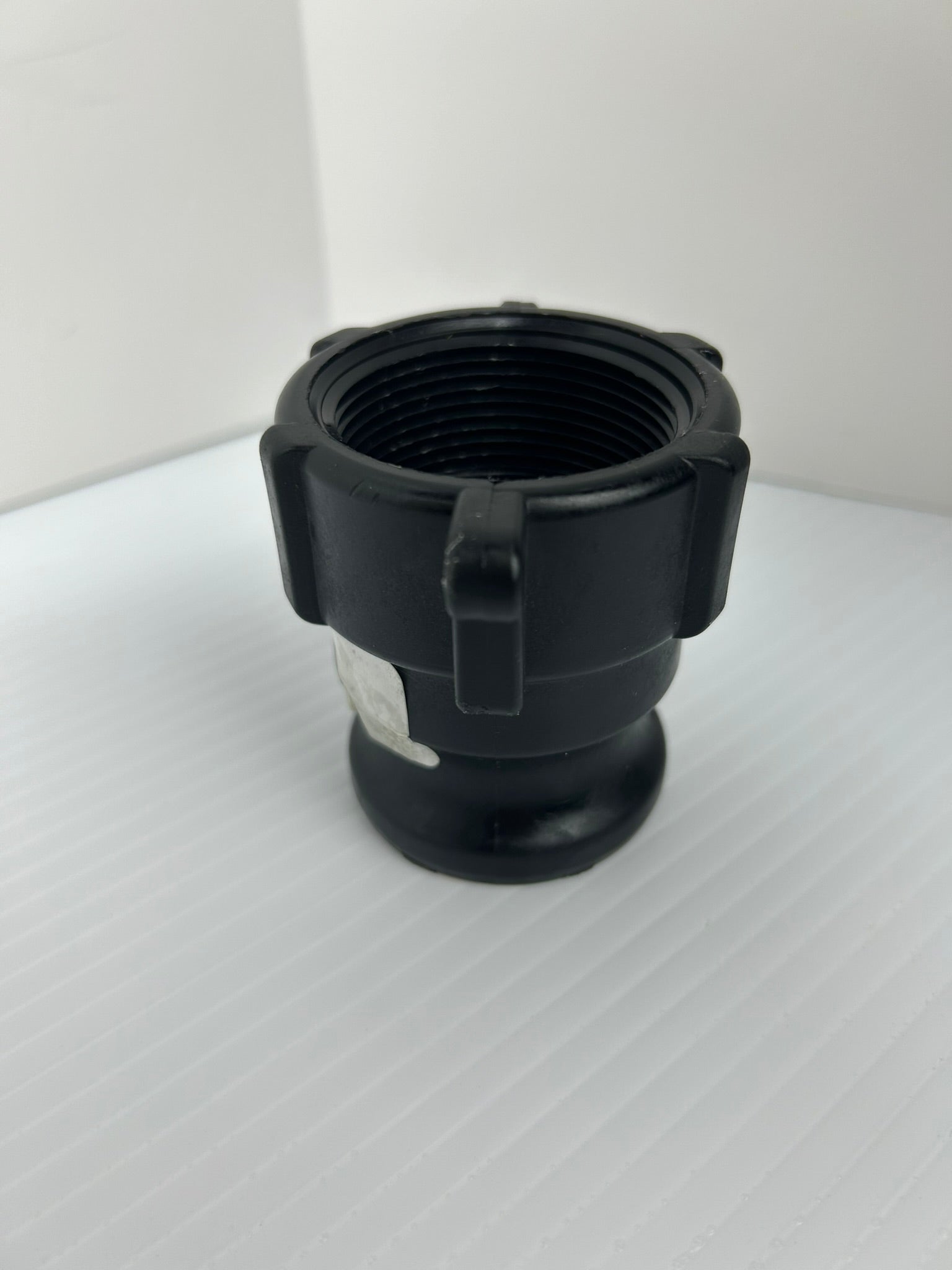 Banjo 1DPL3 Polypropylene Cam and Groove Adapter 1-1/2" 150A
