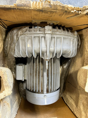 Fuji Electric VFC606A Ring Blower Regenerative Side Channel Blower 3-Phase
