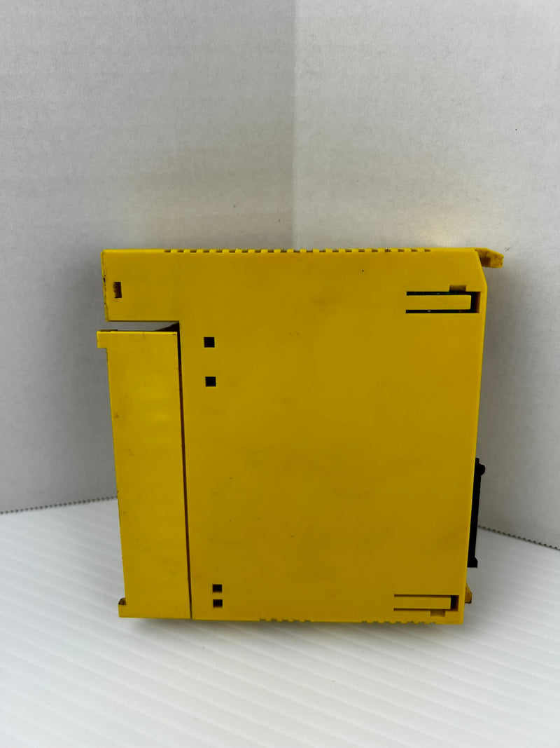 Fanuc AID16C I/O Input Module Type: A03B-0807-C103 - Missing Covers