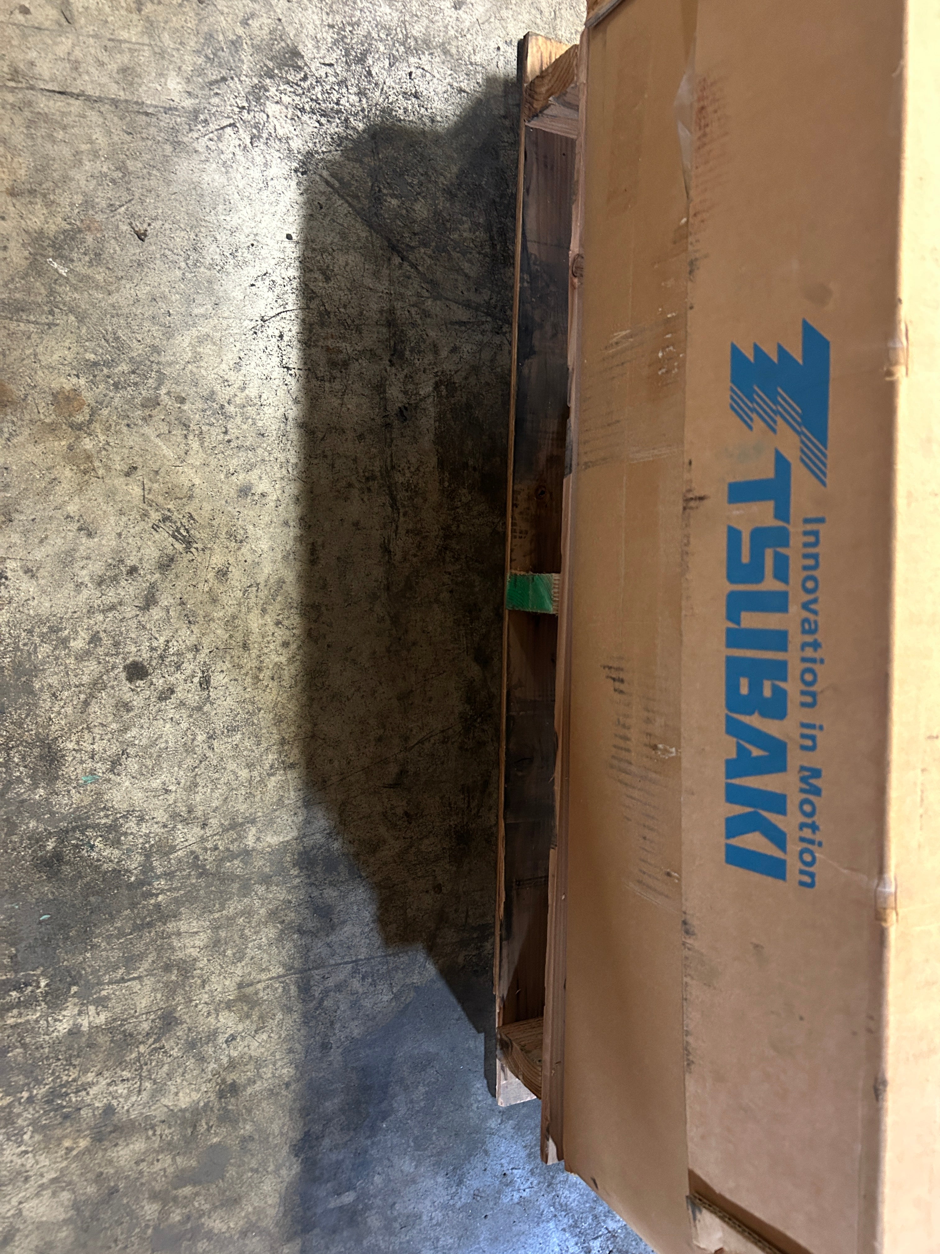 US Tsubaki RS200 Chain Link Assembly 200D-3 Rivet Circlip & Lube Assy 130 Feet