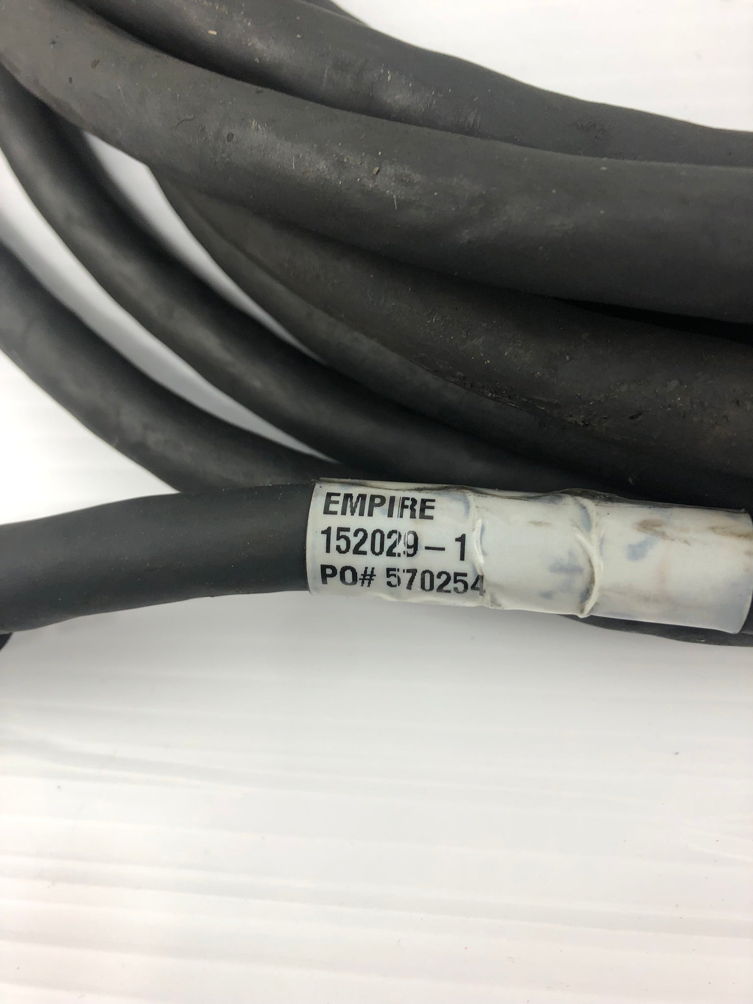 Empire 152029-1 Teach Pendant Cable