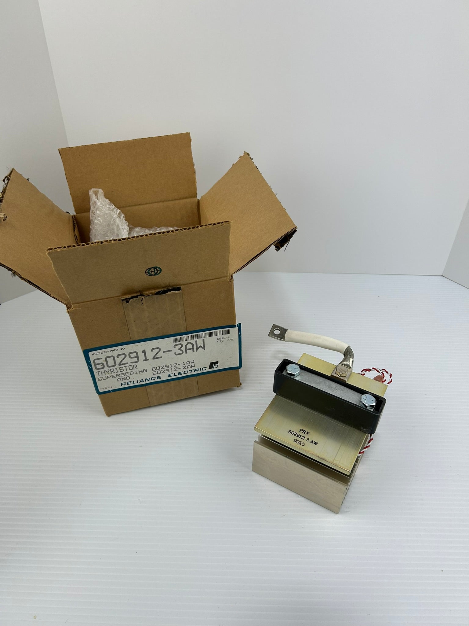 Reliance Electric 602912-3AW Thyristor Rectifier Stack 602912-1AW 602912-2AW