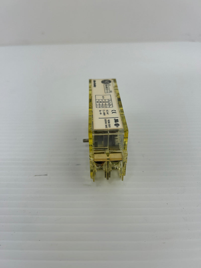 Allen Bradley 199-MCD1 Interlock Switch Series A