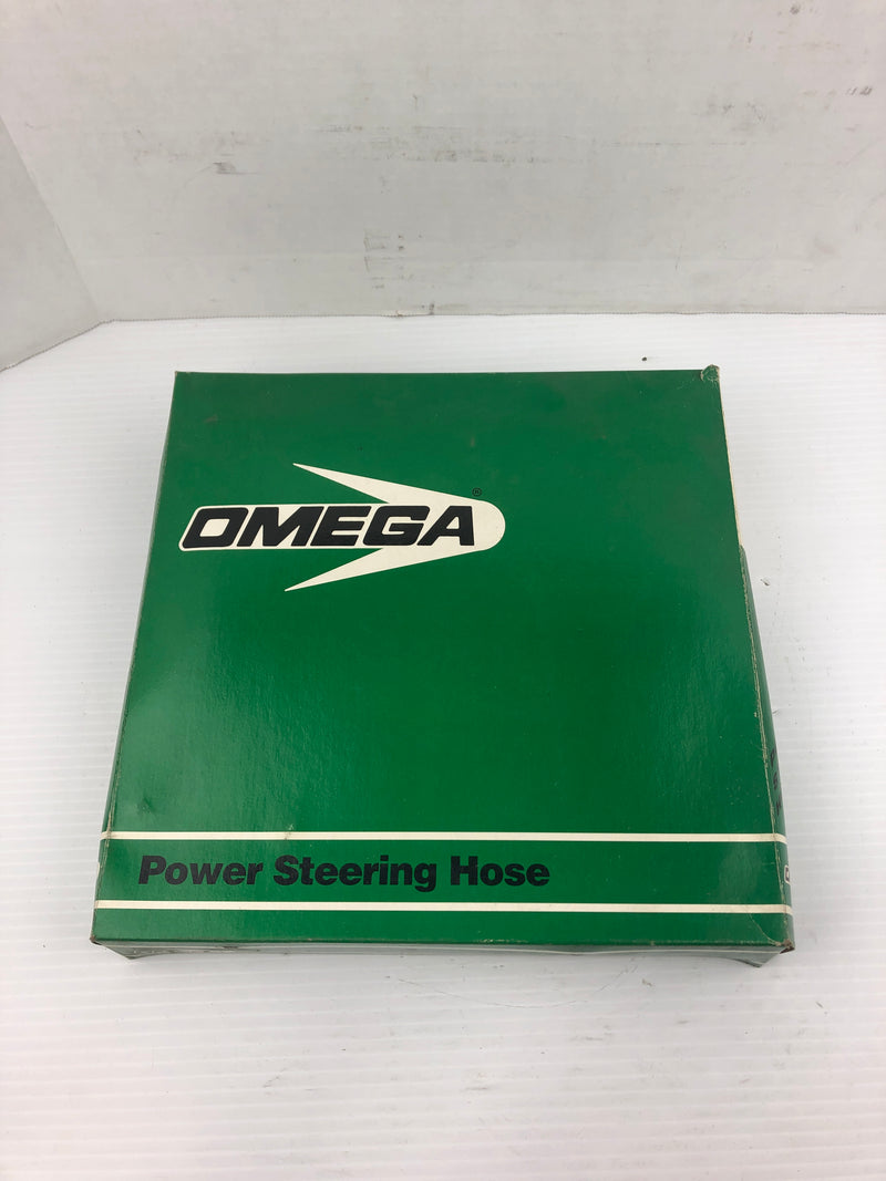 Omega 4134 Power Steering Hose