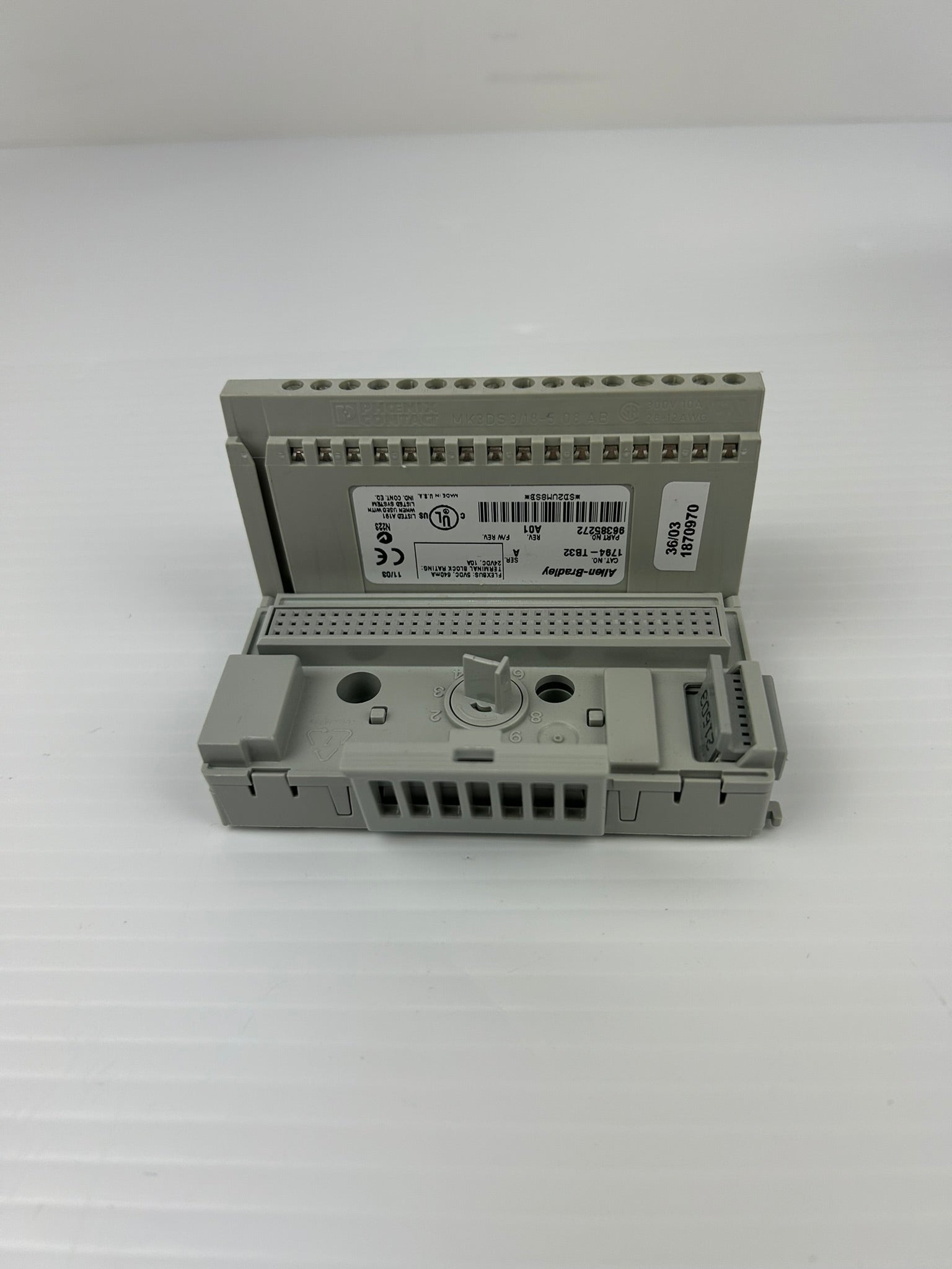 Allen Bradley 1794-TB32 Terminal Base Series A