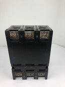 Siemens JD63F400 Circuit Breaker Type: JD6-A 600V 400A 3P 50/60Hz