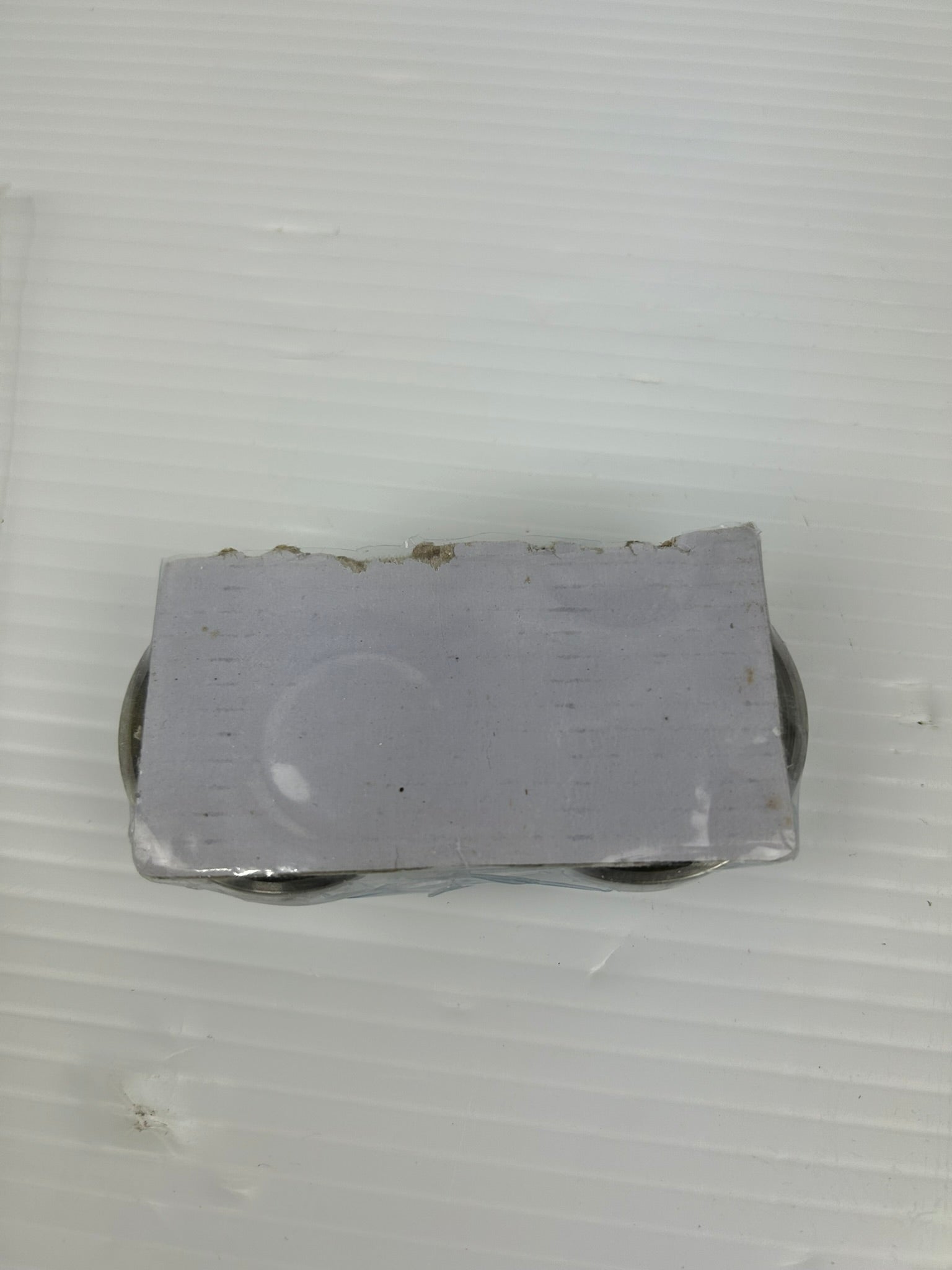 Anton Paar 70767 Clamp 25mm DIN 32676 1.4301 - Lot of 2