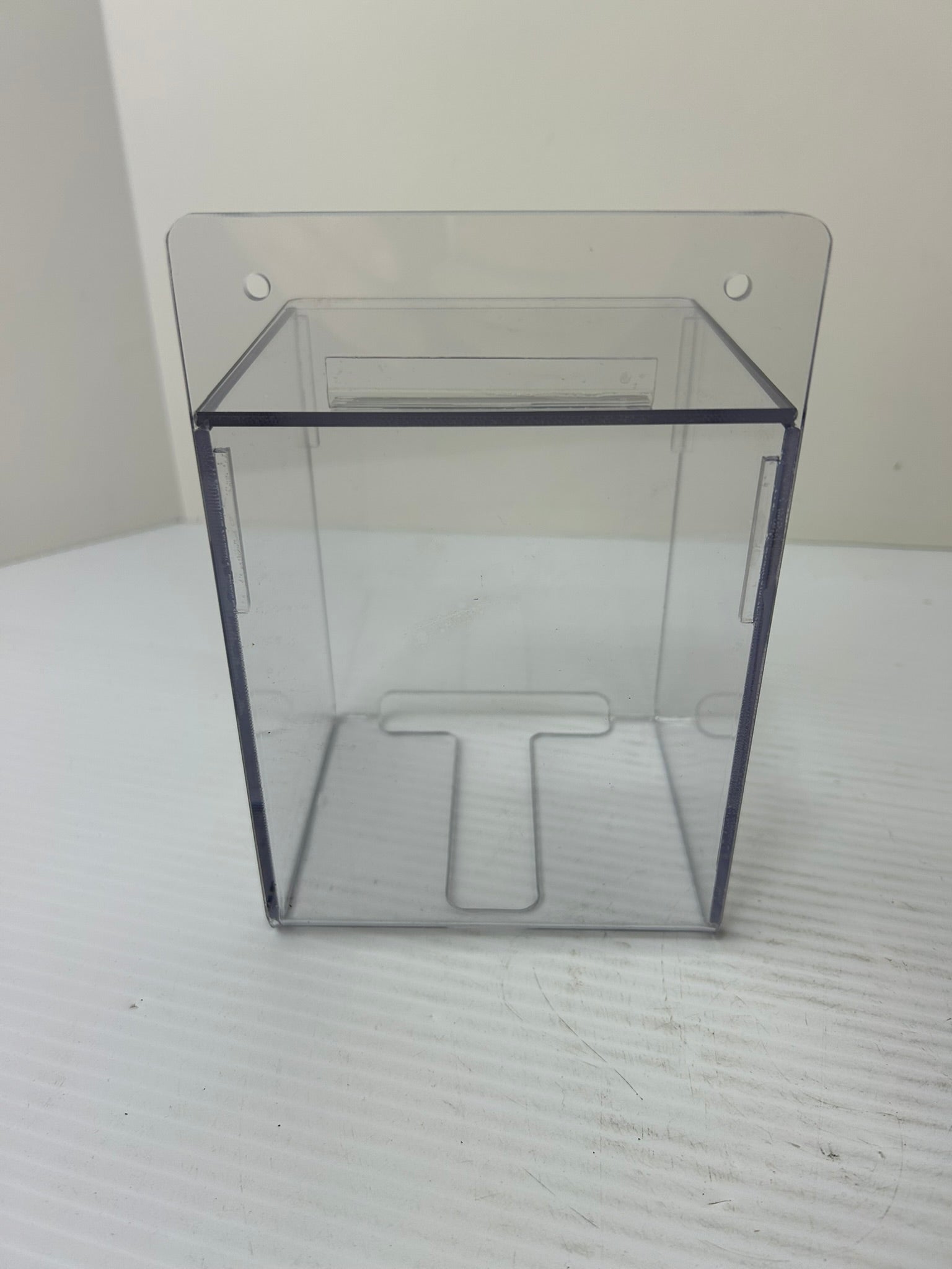 Condor 4GMT2 Hairnet Dispenser Clear Plastic - Box of 2