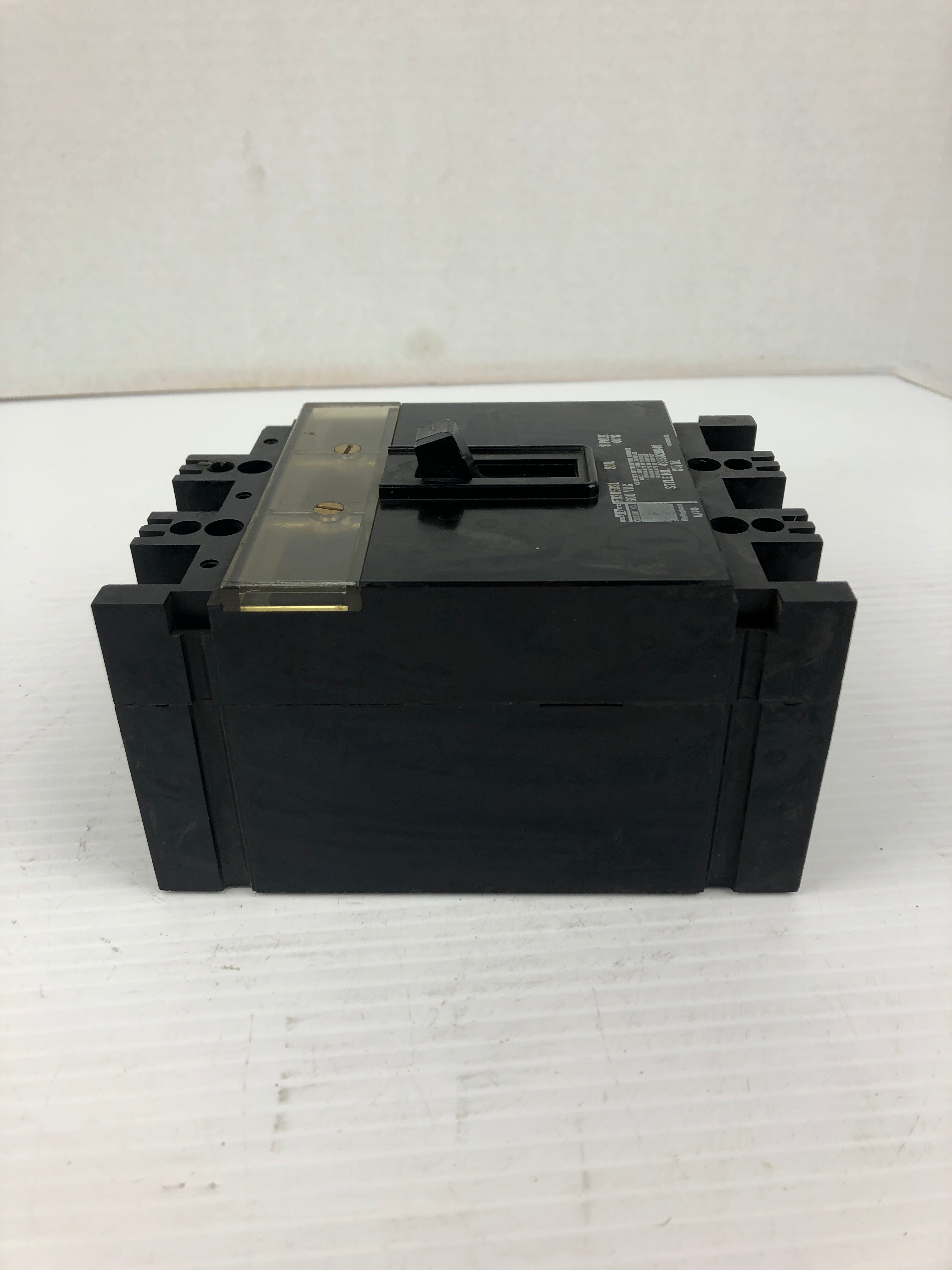 Westinghouse FB3050SL Circuit Breaker 3 Pole 50A