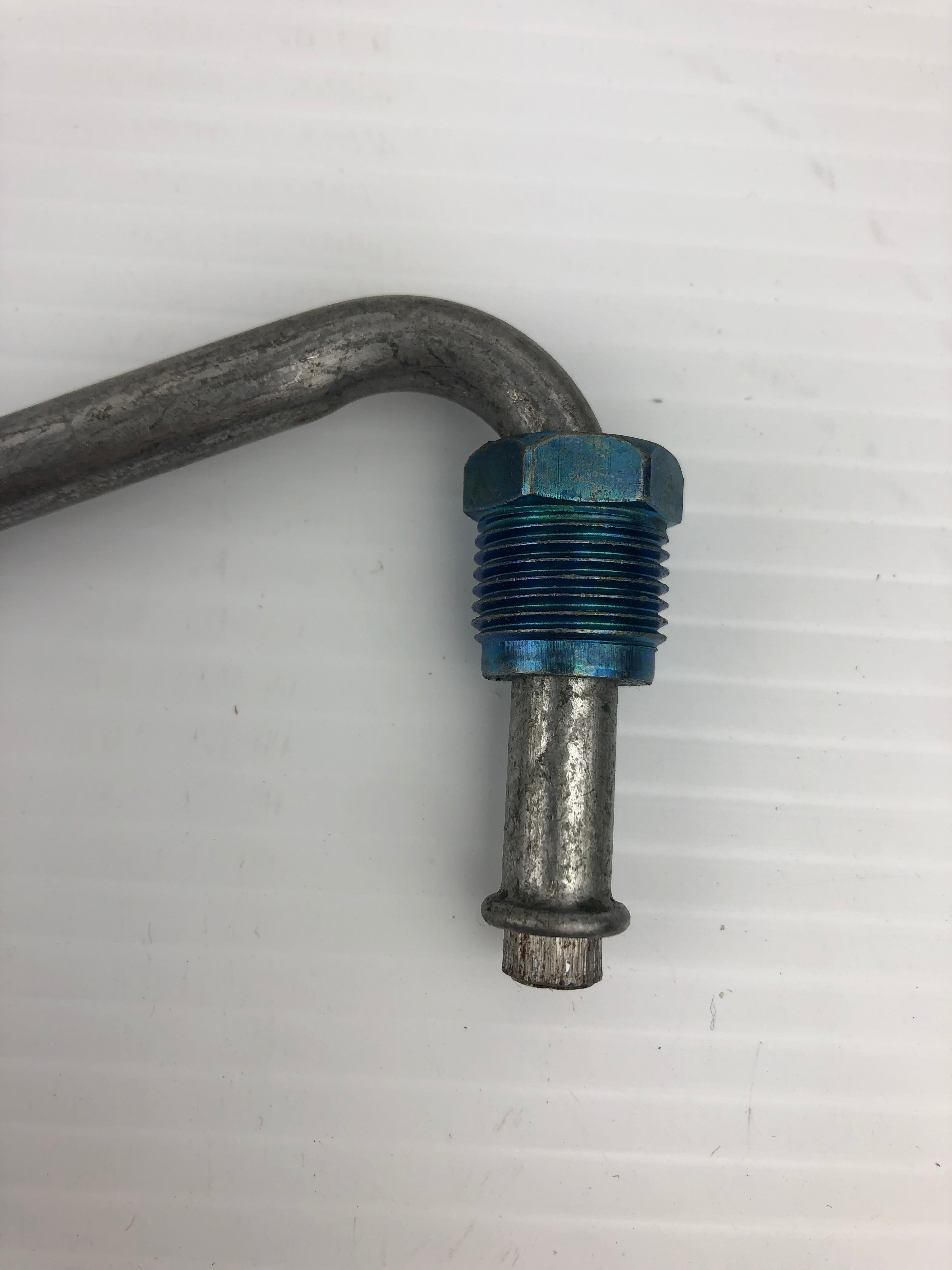 Omega 30109 Power Steering Hose 68599