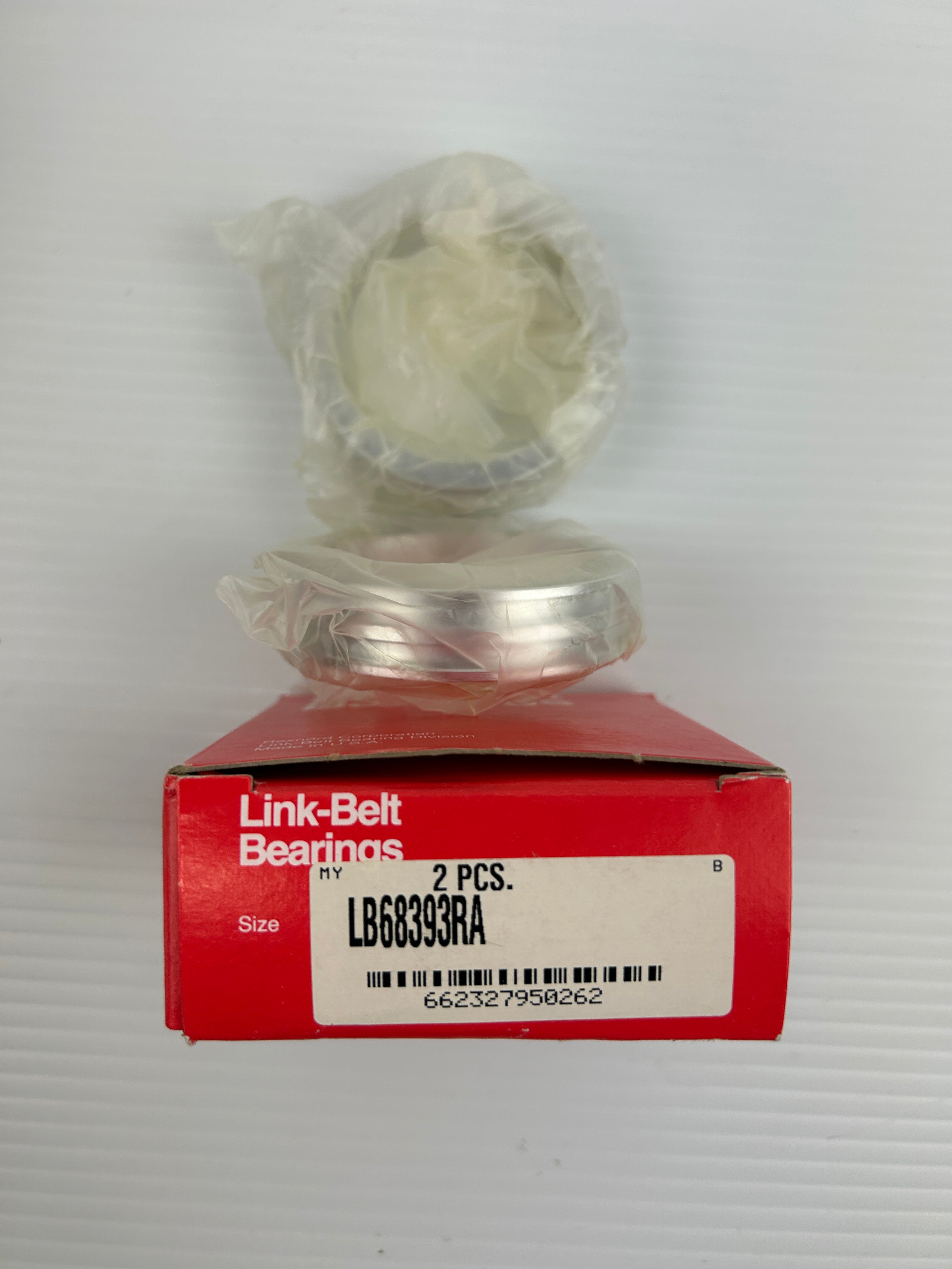Link-Belt PLB6839R Bearing 2-7/16" with LB68393RA & H315039 & 22215LBK/W33/C3